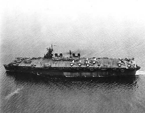 USS Independence