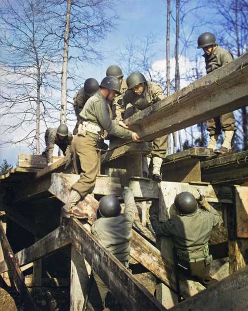 Engineers in Action