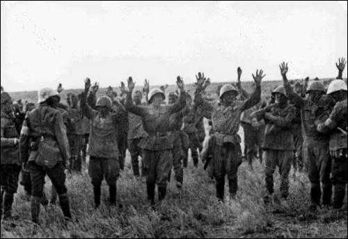 Caucasus 17 November 1942