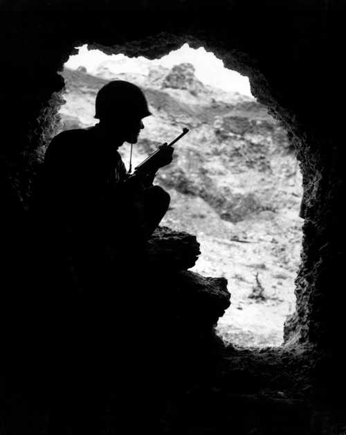 Cave Hunting