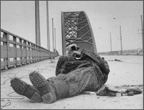 The Fallen - 10th SS Panzer Division, Arnhem.