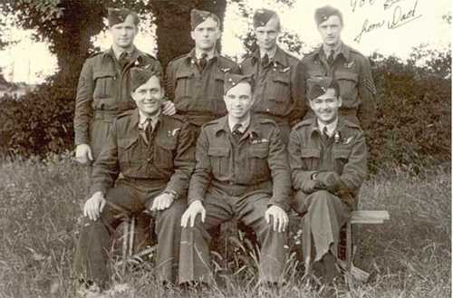 The RCAF's first black pilot