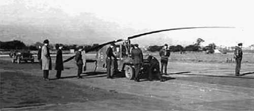 The flying jeep