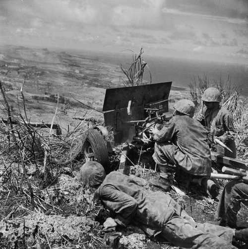 37MM anti-tank