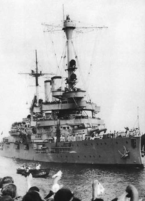 Today,76 years ago