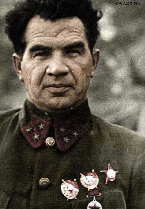 Vasily Chuikov