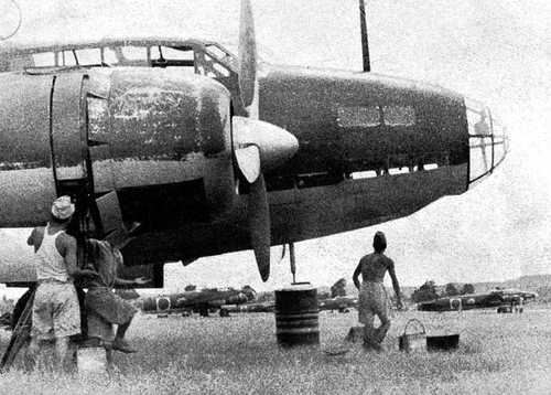 Mitsubishi Bombers