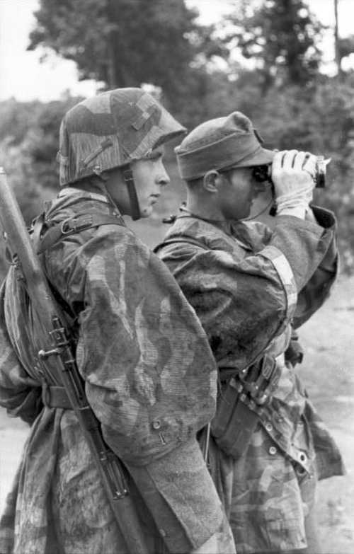Panzergrenadiers