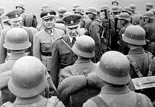Croatian fuhrer