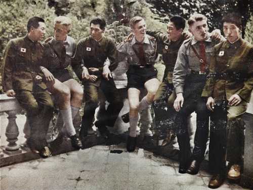  Hitler Youth in Japan
