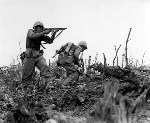 Covering Fire!