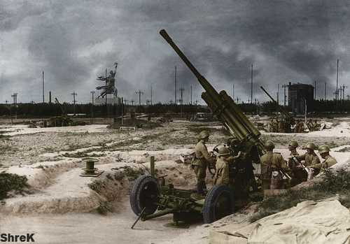 Antiaircraft