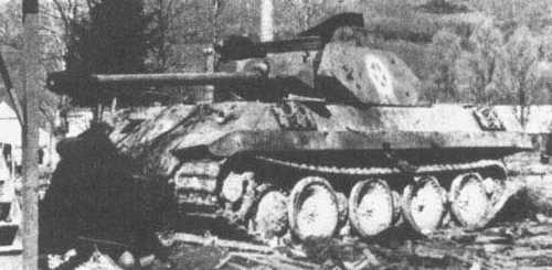Ersatz M10 Panther