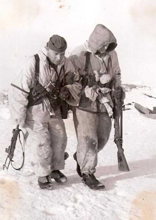 Brothers in arms