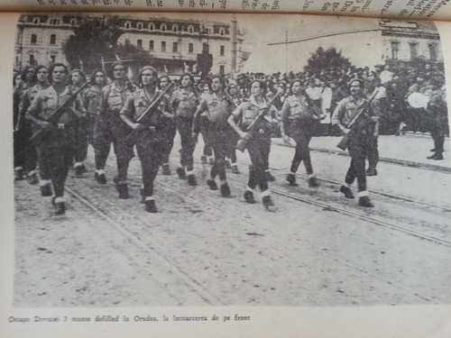 Romanian 3rd Mountain Division Oradea 1945