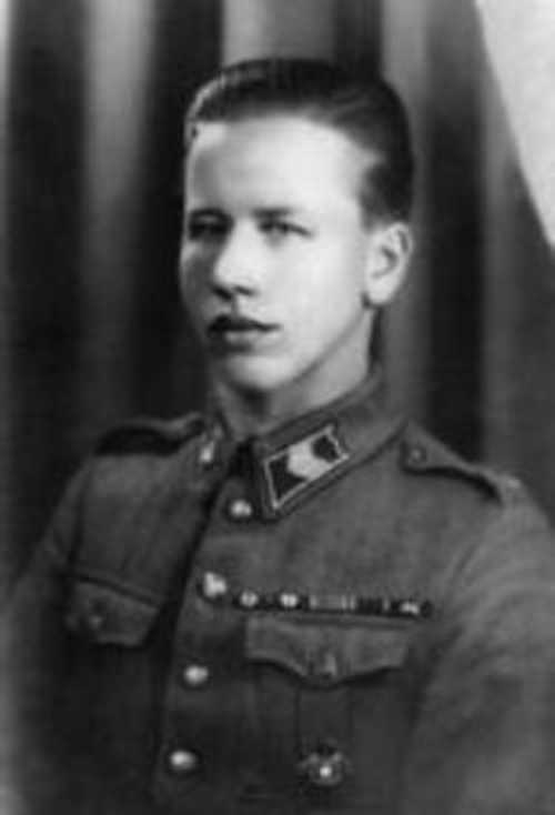 Viljo Suokas in 1941