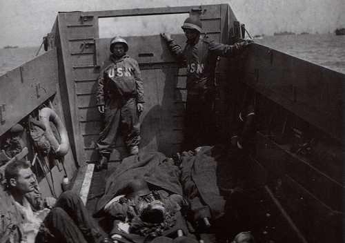 Wounded with Souvenir