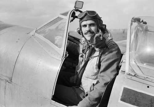 Squadron Leader Wade