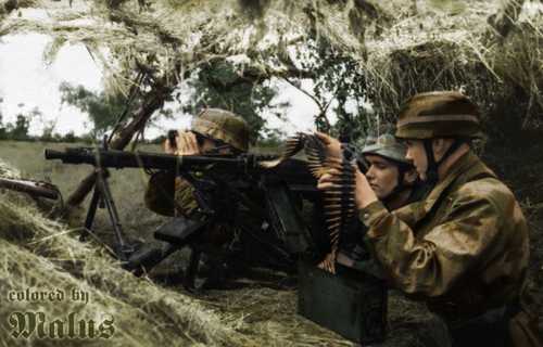 Fallschirmjäger France