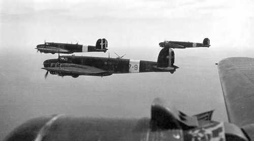 Above the Balkans with a new turret