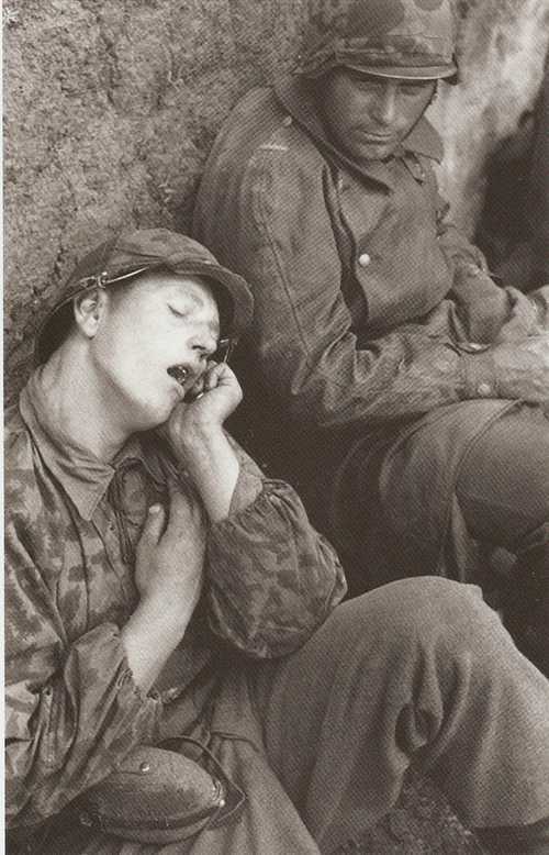 Resting