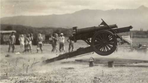 11 TH Field Artillery 1937-1940 Scholfield 