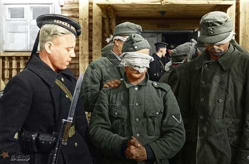 Russian marines