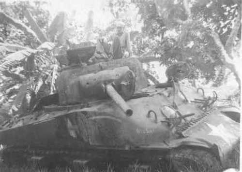 Saipan 1945