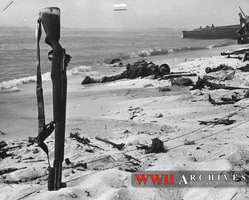 war in pacific