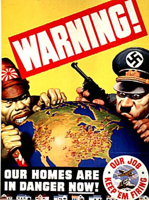 ww2 poster