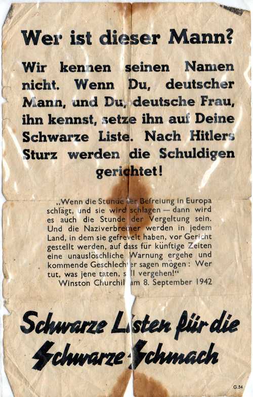 Allied flyers 