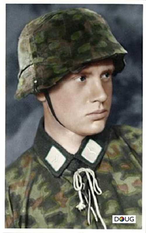 Luftwaffe HG Field Division Flieger