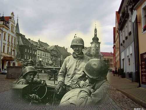 Then and now