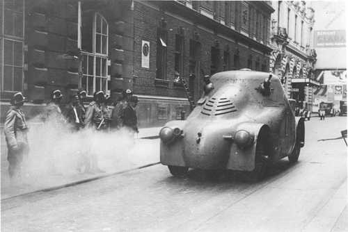 Juliputsch 1934