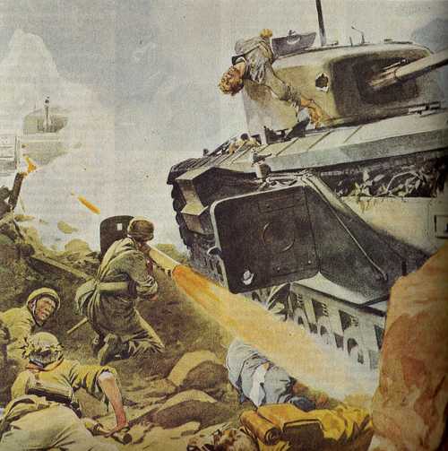 Fallschirmjäger artwork