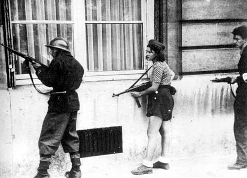 French Resistance