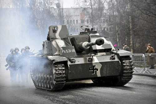 Independence day in Finland