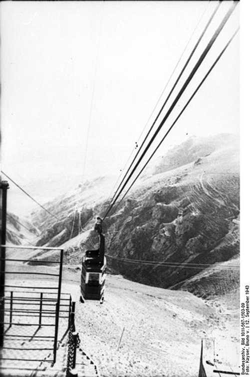 Cable car