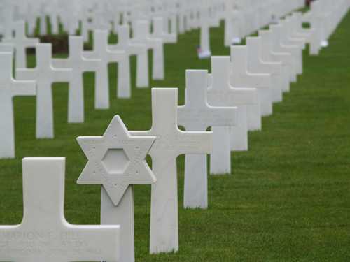 Normandy American Cemetery _2
