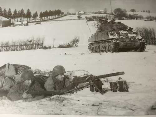 Battle of the Bulge 1944