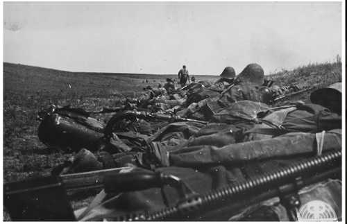 Infantry 