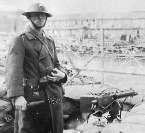 Marines in China