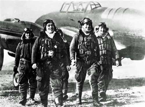 Imperial Japanese Navy Pilots