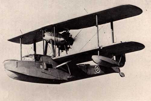 Vickers-Supermarine "Walrus"