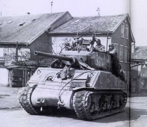 Sherman Jumbo