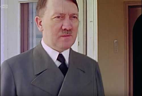 Führer in colour