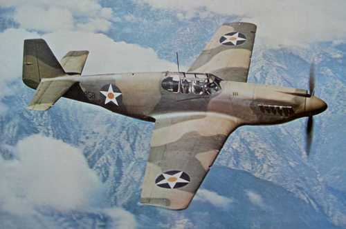 P-51A