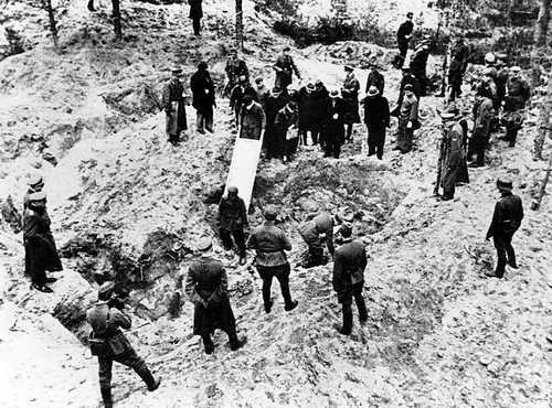 Katyn massacre