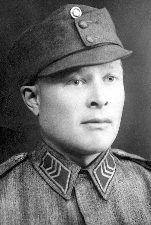 Sgt. Isosomppi