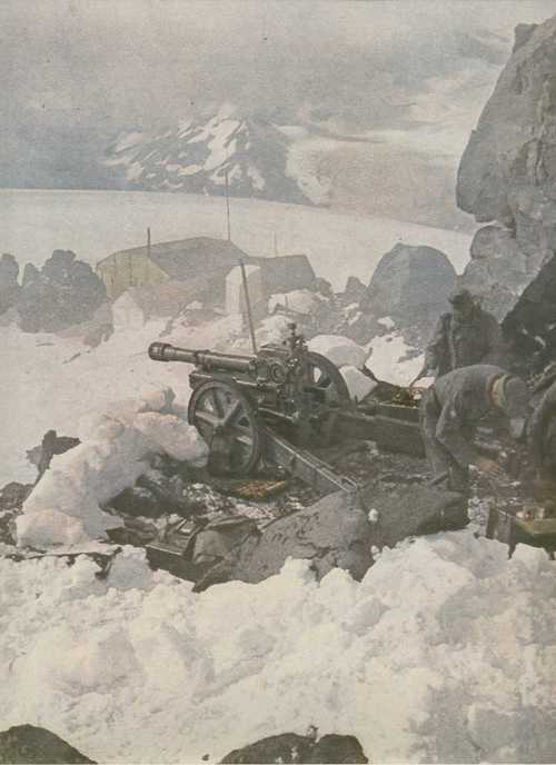 75mm Geb. G. 36 mountain gun